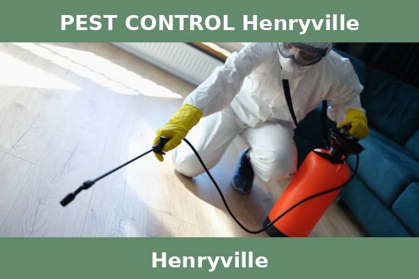 PEST CONTROL Henryville